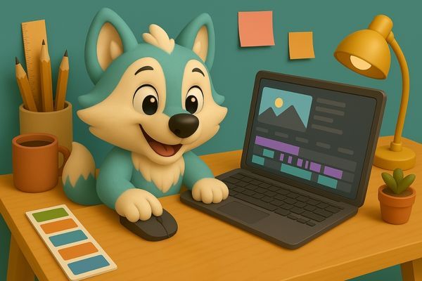 Video Grafik - Webturan Hizmeti