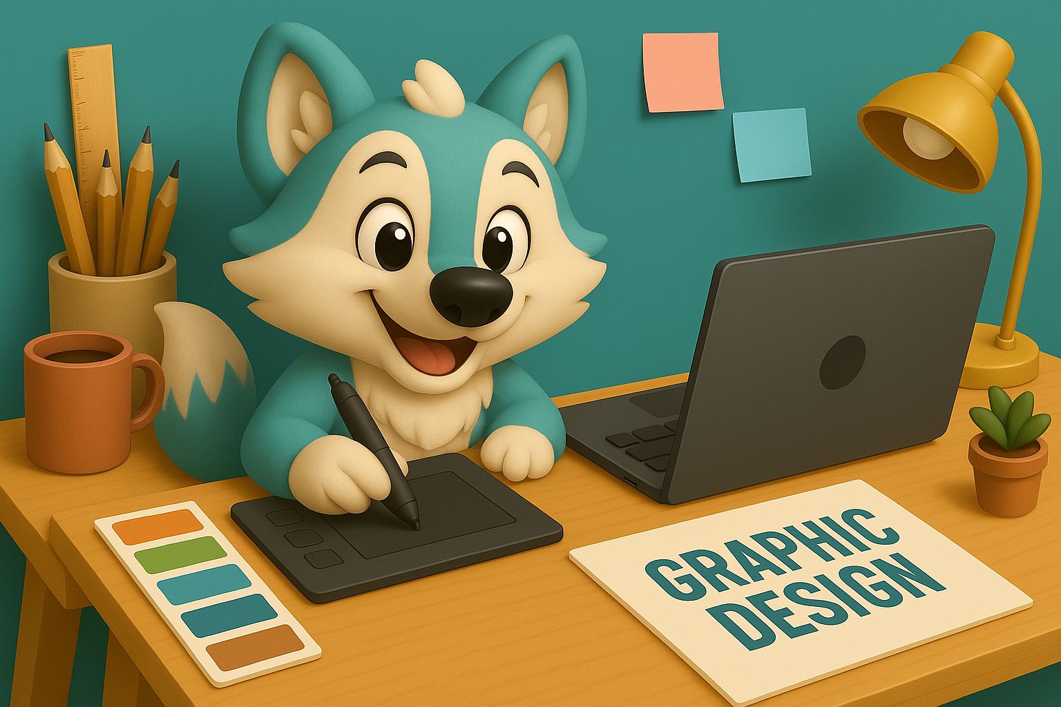 Grafik Tasarım - Webturan Hizmeti