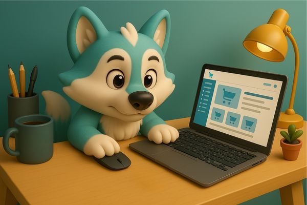 E-Ticaret Sitesi - Webturan Hizmeti